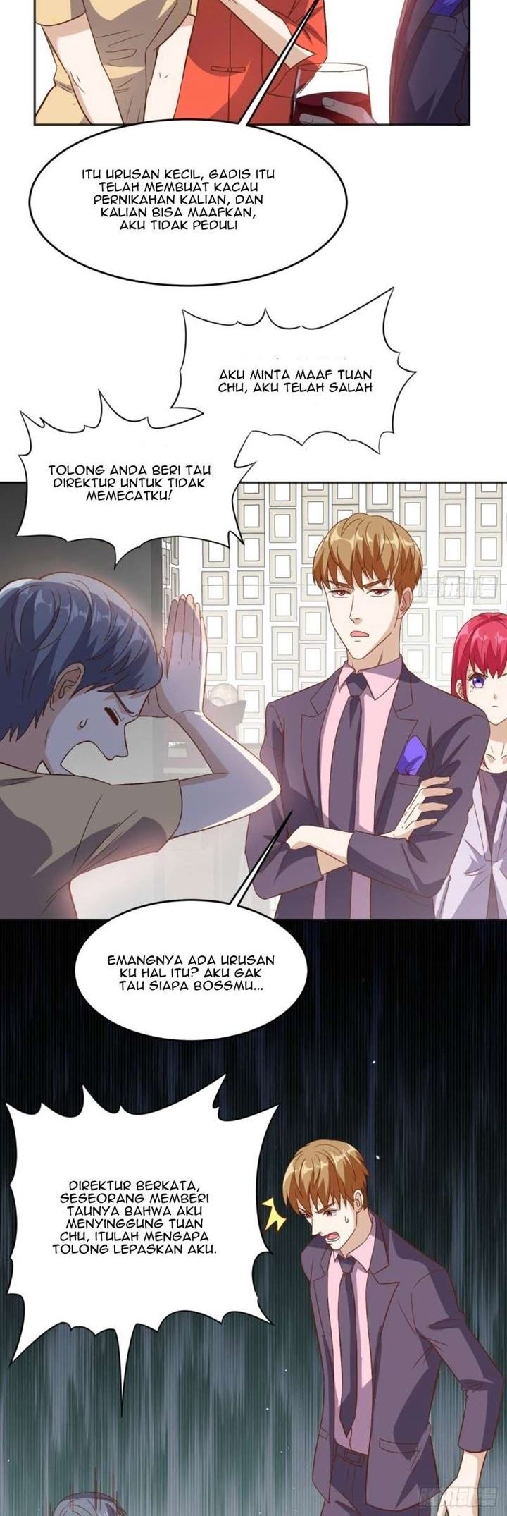 Super WeChat Chapter 120 Gambar 4